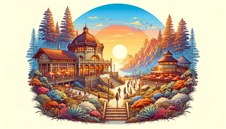 Palisades Recreation Center images