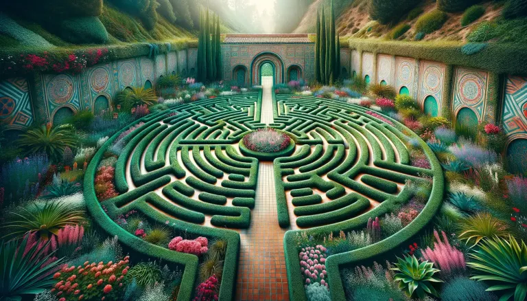 Peace Awareness Labyrinth and Gardens images