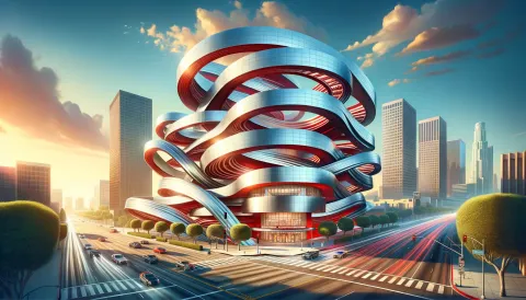 Petersen Automotive Museum images