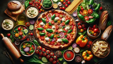 Pizzeria Mozza images