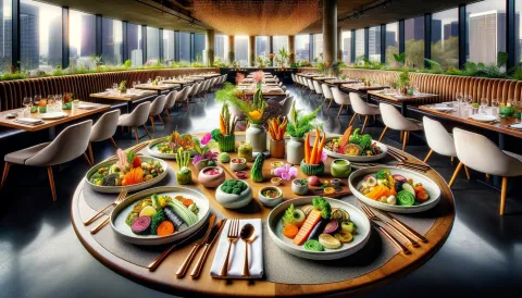 Plant Food + Wine images