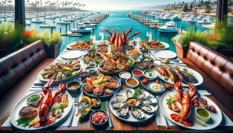 Ports O' Call Waterfront Dining images