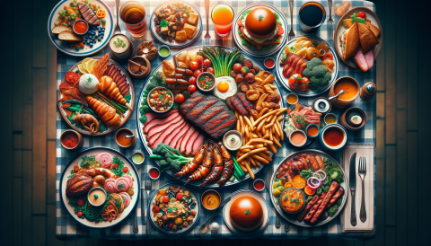 Ray's and Stark Bar images