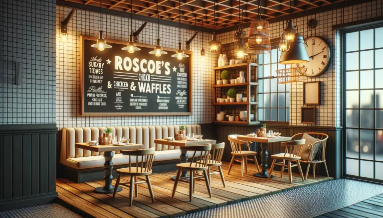 Roscoe's Chicken and Waffles images