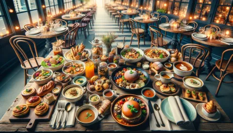 Rustic Kitchen Market & Café images