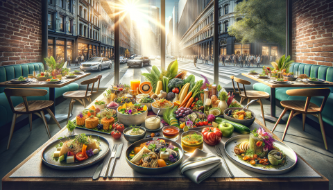 Sage Vegan Bistro images