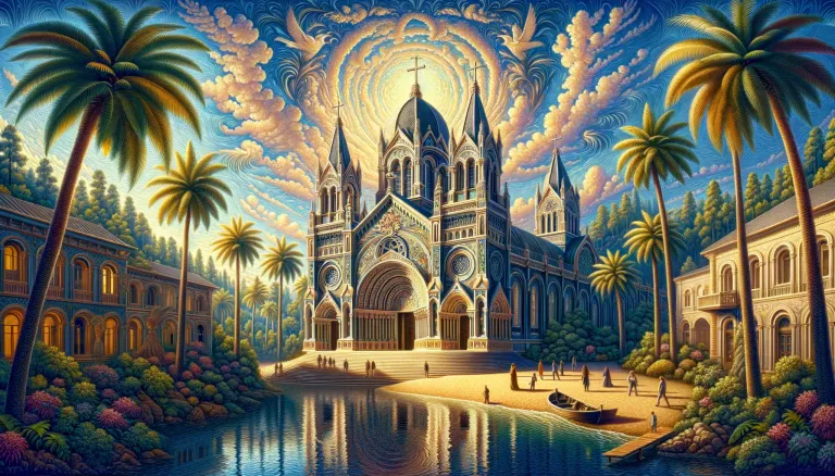 Saint Cecilia Catholic Church images