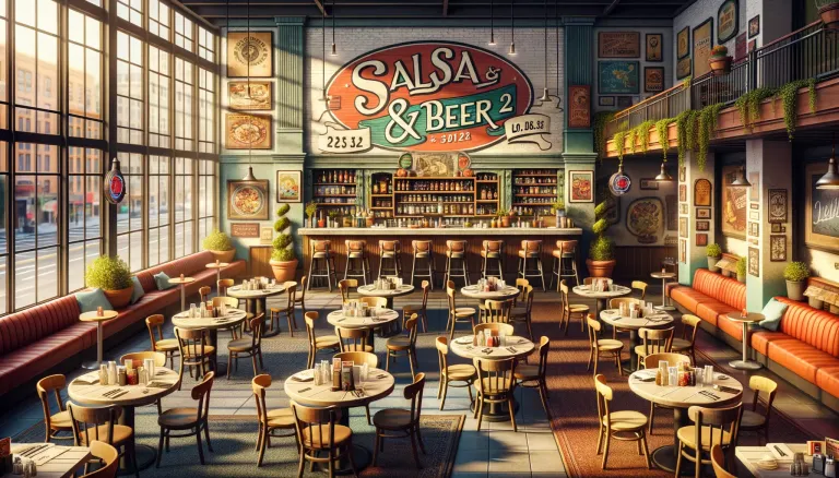 Salsa & Beer #2 images