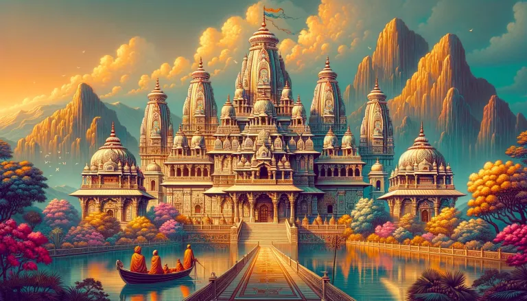 Shree Swaminarayan Temple images