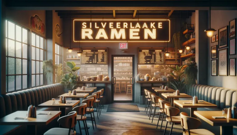 Silverlake Ramen images