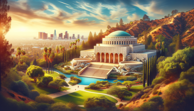 Skirball Cultural Center images