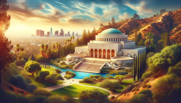 Skirball Cultural Center images