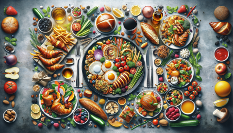 Square One Dining images