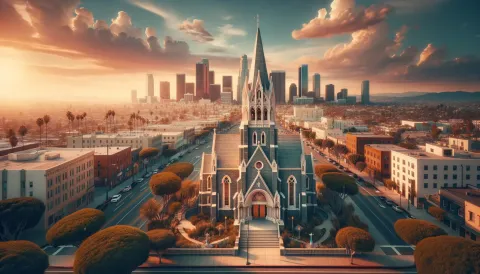 St. Andrew's Lutheran Church images