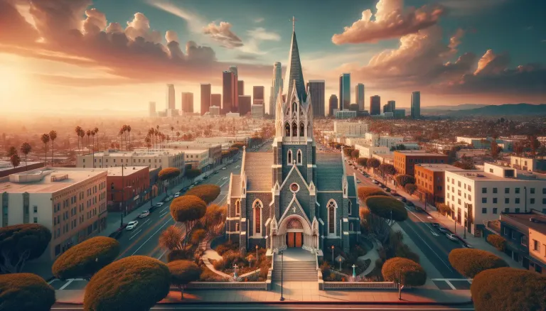 St. Andrew's Lutheran Church images