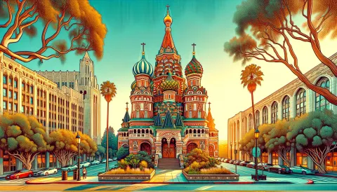 St. Basil's Catholic Church images