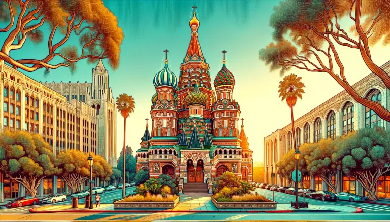 St. Basil's Catholic Church images