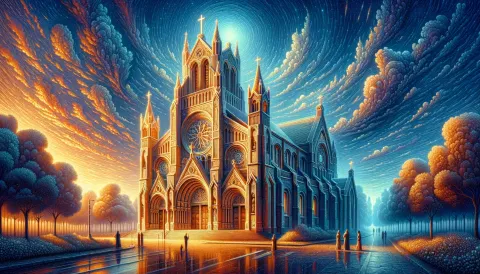 St. Brendan's Catholic Church images