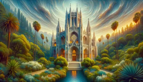 St John's Episcopal Cathedral images