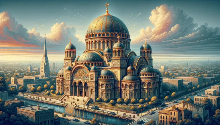 St. Sophia Greek Orthodox Cathedral images