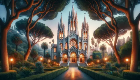 St. Timothy's Catholic Church images