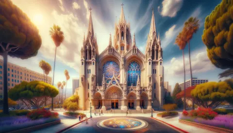 St. Vincent de Paul Roman Catholic Church images