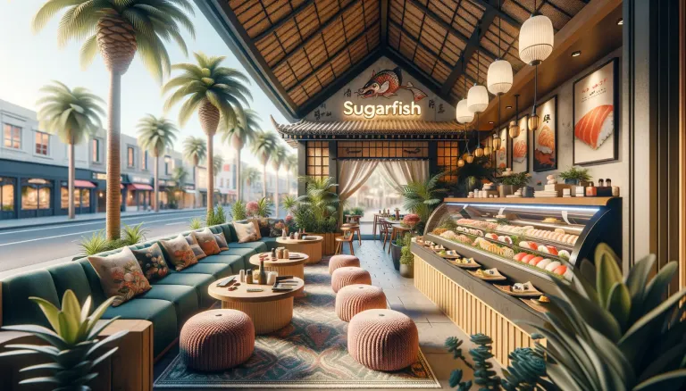 SUGARFISH by sushi nozawa images