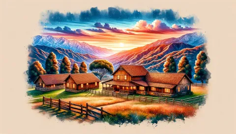 Sunset Ranch Hollywood images