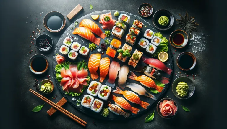 Sushi Gen images