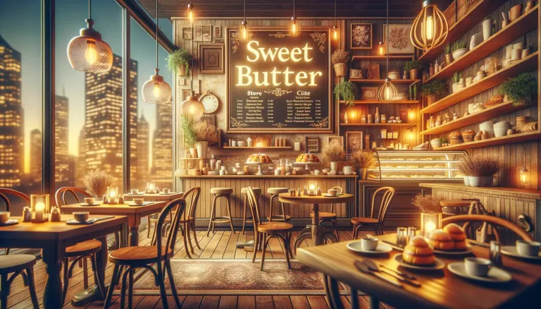 Sweet Butter images