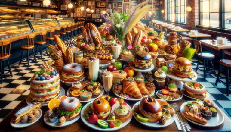 Sweet Laurel Bakery images