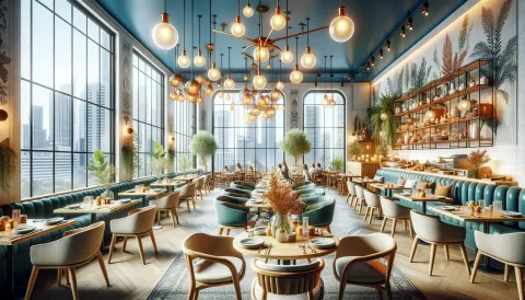 Tender Greens images