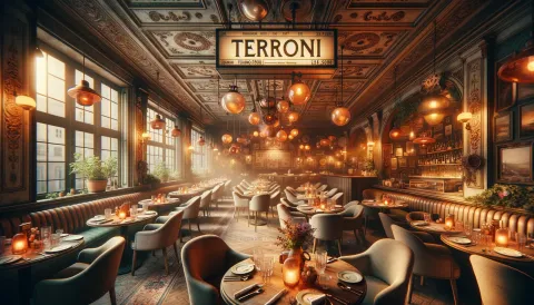 Terroni images