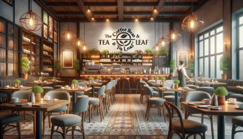 The Coffee Bean & Tea Leaf images