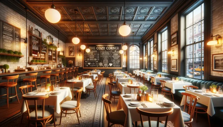 The Dresden Restaurant & Lounge images