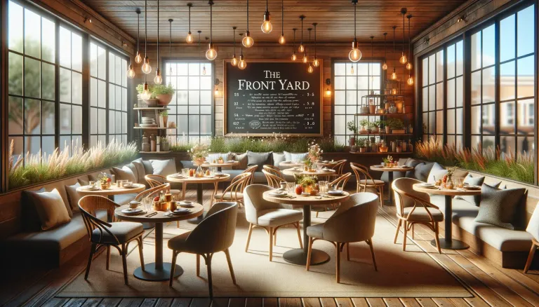 The Front Yard images