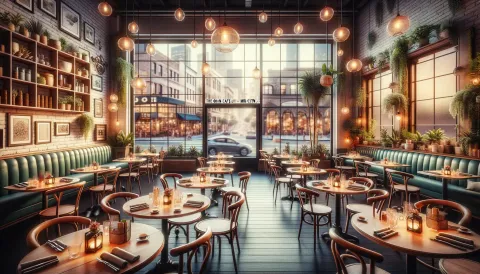 The Grain Cafe - Mid City images