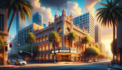 The Groundlings Theatre & School images