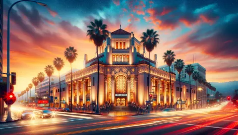 The Hollywood Museum images