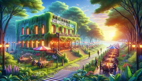 The Love Song Bar images