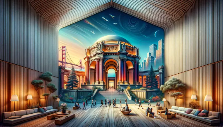 The Museum of Contemporary Art images