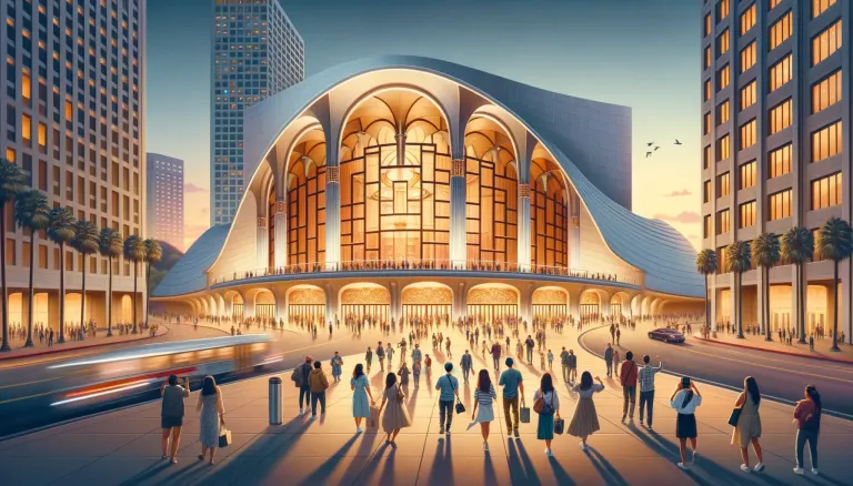 The Music Center images