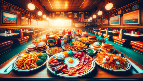 The Original Pantry Cafe images