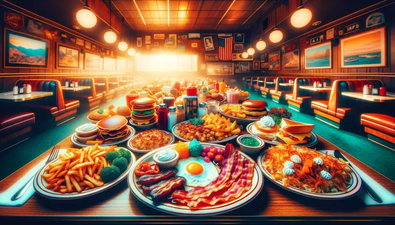 The Original Pantry Cafe images