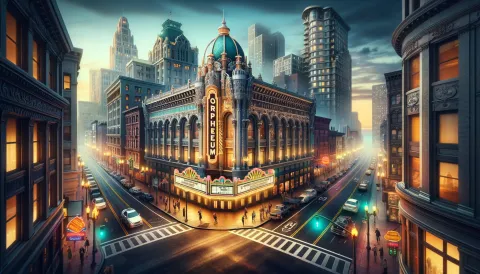 The Orpheum Theatre images