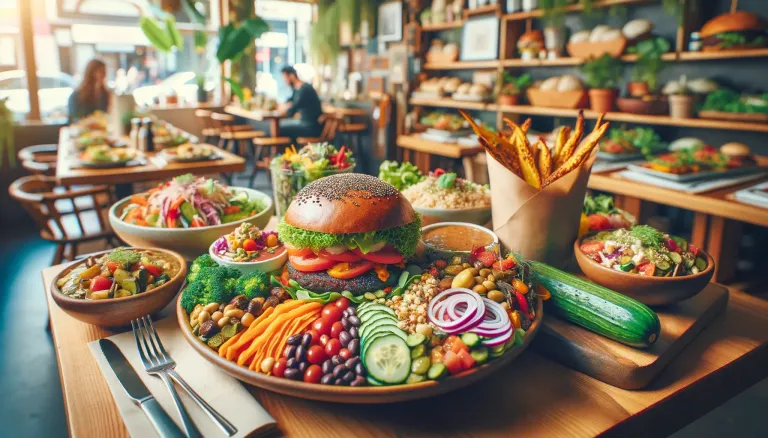 The Vegan Joint images