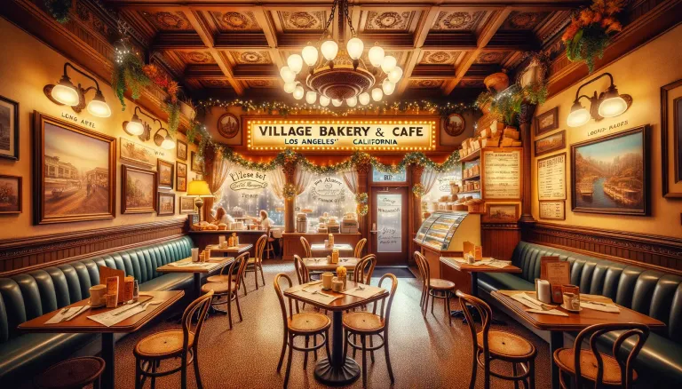 Village Bakery and Cafe images