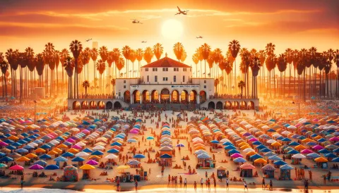 Venice Beach Recreation Center images