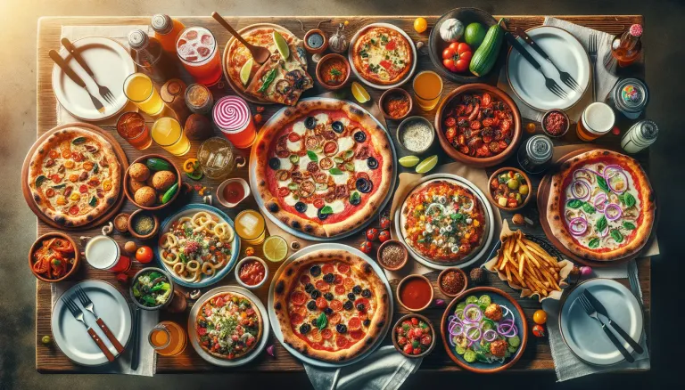 Village Pizzeria images