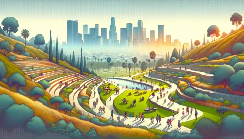 Vista Hermosa Natural Park images